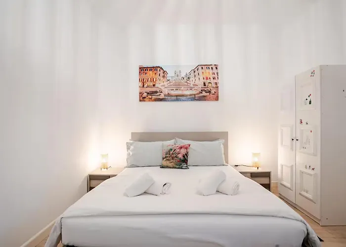 Apartamento Flaminio Pz Del Popolo Pietro Da Cortona *