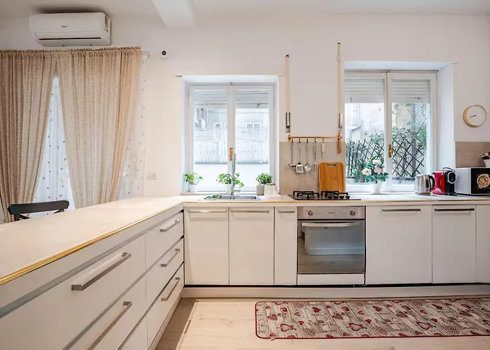 Apartamento Flaminio Pz Del Popolo Pietro Da Cortona