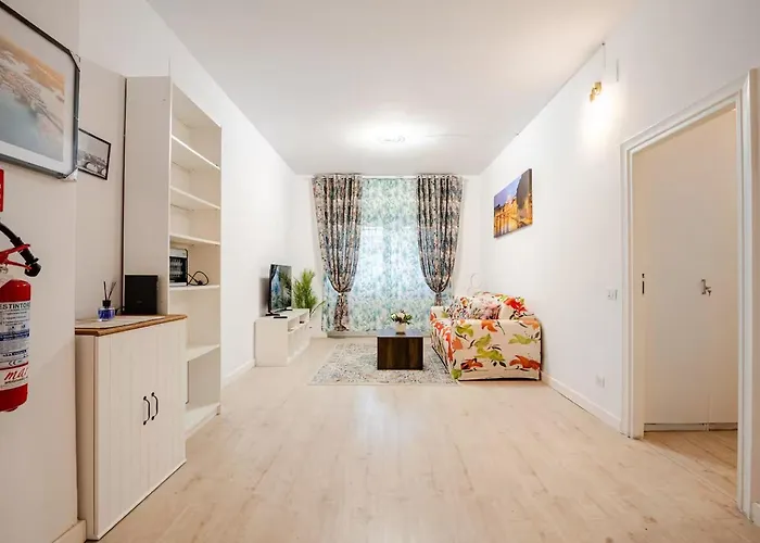 Apartamento Flaminio Pz Del Popolo Pietro Da Cortona Roma