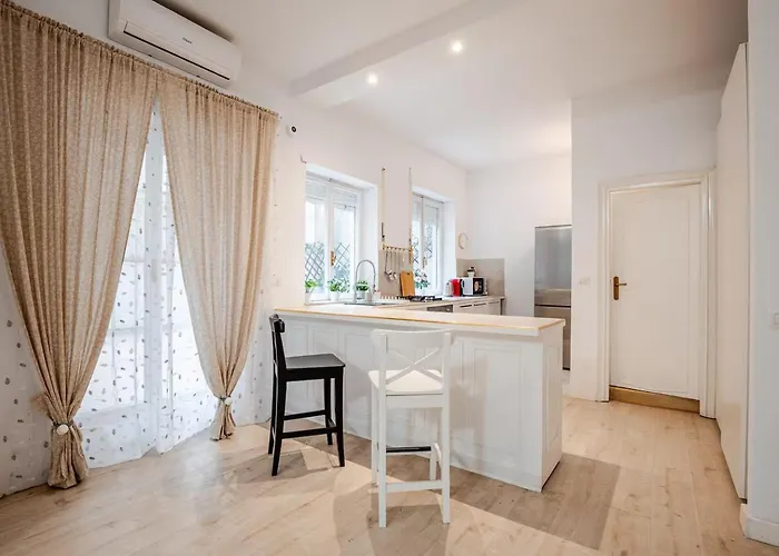 Apartamento Flaminio Pz Del Popolo Pietro Da Cortona Roma